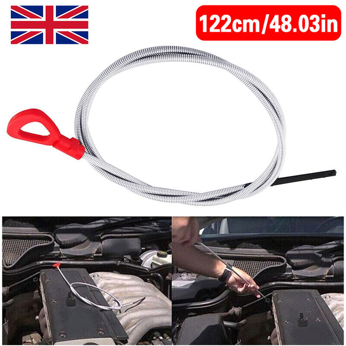 Fit For Mercedes-Benz 722.6 Transmission Oil Gearbox Dipstick Tool