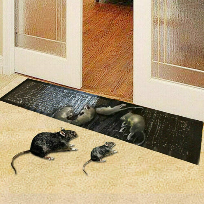 Mouse Traps Rat Mice Mouse Trap Board Snare Catcher Pad Pest Control UK-29.5X17.