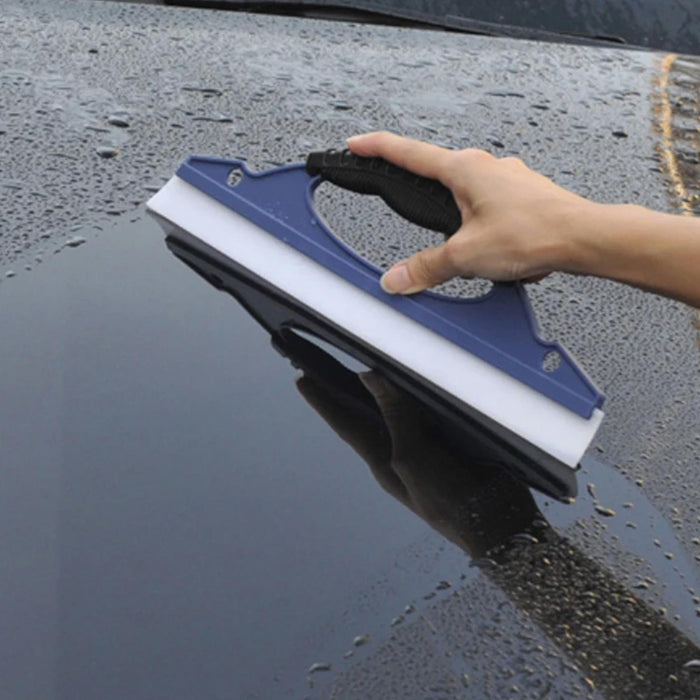 Microfibre Car Windshield Demister Pad Easy Cleaner Window Long Reach Windscreen