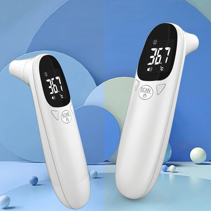 Medical Body Thermometer Multi Function Temperature Meter Home Non-contact For C