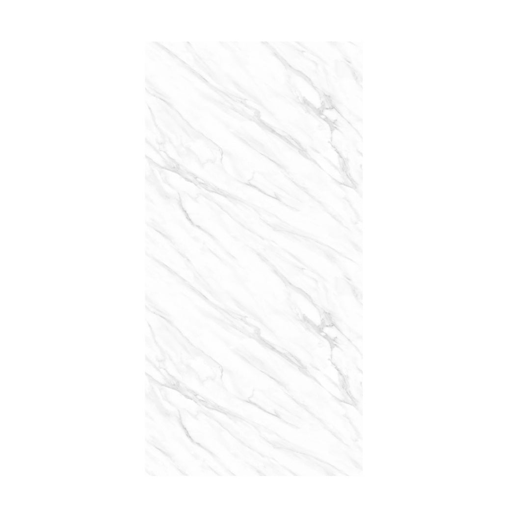 Marble Tiles Sticker Self-Adhesive Stick On Kitchen Home Wall Bathroom Decor---1