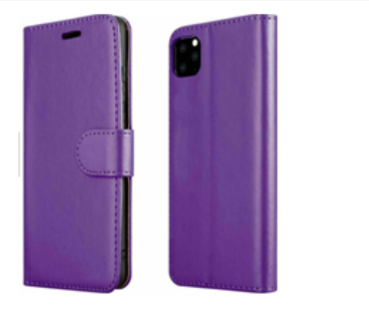 For Silicone Case 12 11 Pro X XR XS MAX 8 7 6 Liquid Rubber Cover--Purple