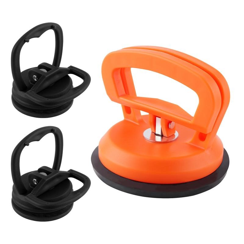 2-3 Days Arrive 3 Pcs Dent Puller Car Body Panel Suction Cup Set Repair Removal