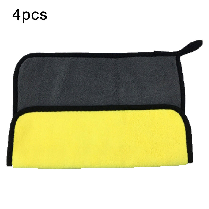 Microfibre Car Windshield Demister Pad Easy Cleaner Window Long Reach Windscreen
