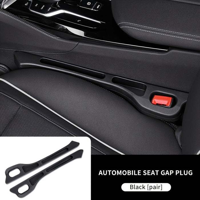 New Car Seat Gap Filler Strip, Seam Filler, Edge Sealant, Leak-proof, Anti-drop,