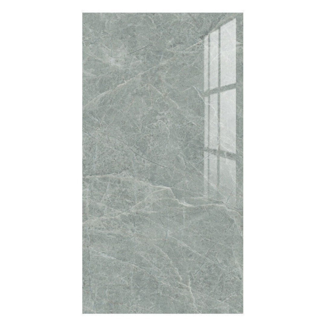 Marble Tiles Sticker Self-Adhesive Stick On Kitchen Home Wall Bathroom Decor--20