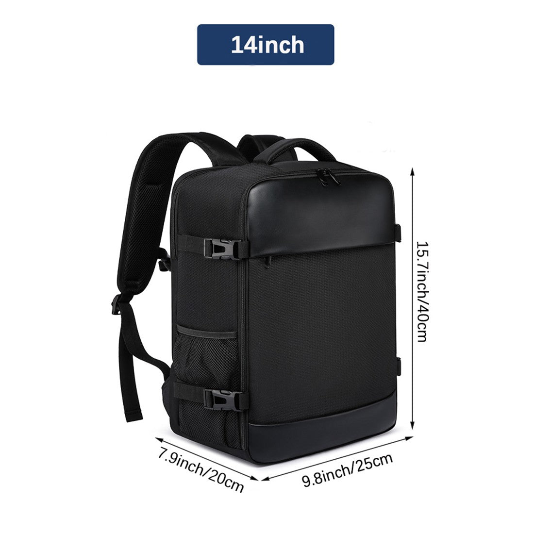 Carry On Cabin Backpack Luggage 40x30x20 Travel Flight Bag Shoulder Bag